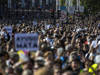 Manifestation massive à Madrid pour défendre le système de santé