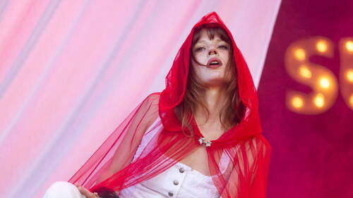 A Montreux, Fauste est la petite voix qui ne se tait pas