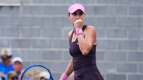 Bencic connaît son adversaire pour son entrée à Pékin