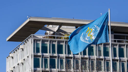 Le retrait légal des Etats-Unis de l'OMS est "une question ouverte"