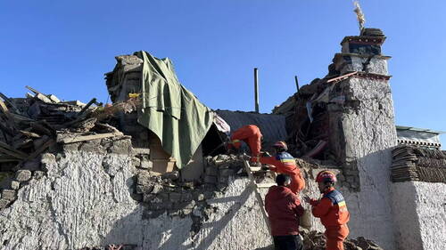 Séisme de magnitude 7 en Chine: 16 morts et 32 blessés