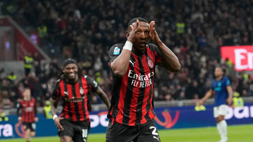 L'AC Milan bat l'Inter et relance la Serie A