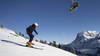 Quatre grands domaines suisses proposent un seul forfait de ski