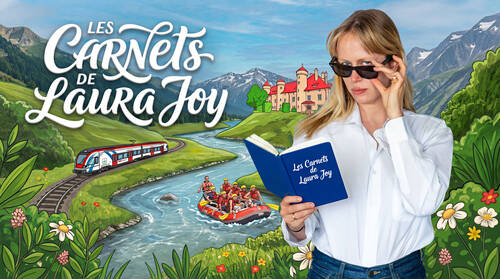 Les carnets de Laura Joy