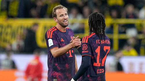 Le Bayern remporte la Supercoupe en battant Dortmund