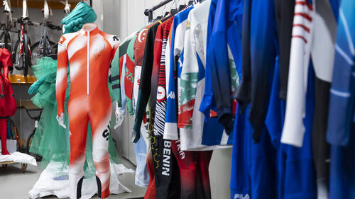 Nouvelles acquisitions pour le Musée olympique à Lausanne