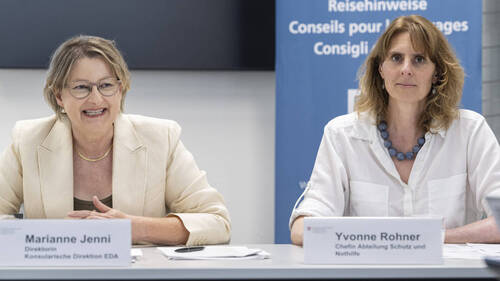Les protections consulaires ont augmenté de 14% en 2025