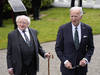 Biden à Dublin, sur les traces de ses ancêtres et de JFK