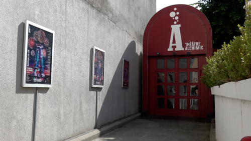 théâtre alchimic