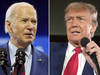 "Joe l'escroc", crie Trump, "dérangé", lui répond Biden