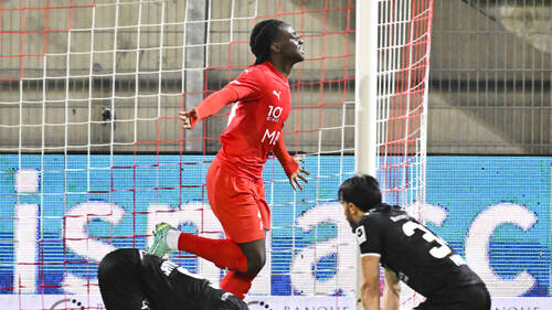 Ryan Fosso tourne le dos à la Suisse et jouera pour le Cameroun