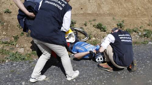 Décès sur Paris-Roubaix 2018: l'enquête classée sans suite