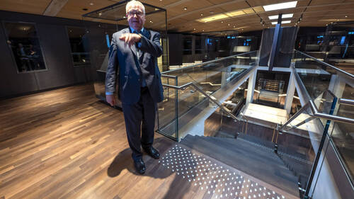 Rénovée, la Fondation Bodmer rouvrira ses portes le 18 septembre