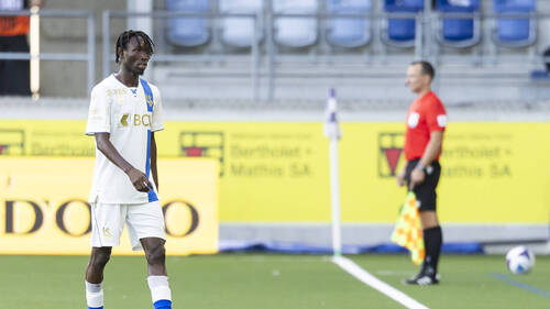 Koné suspendu pour trois matches, Sylla pour deux rencontres