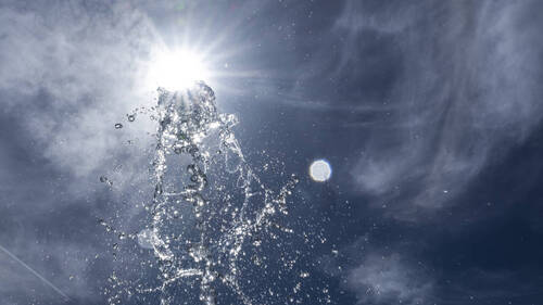 Genève et Vaud lèvent leur alerte canicule dès dimanche soir