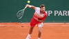 Stan Wawrinka battu d'entrée au Challenger de Sassuolo