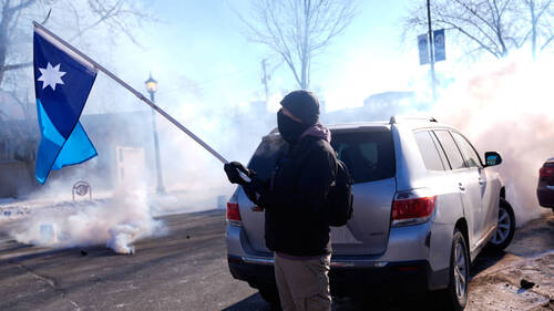Un deuxième Américain tué à Minneapolis par des agents fédéraux