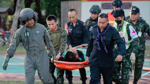 Les affrontements se poursuivent entre la Thaïlande et le Cambodge