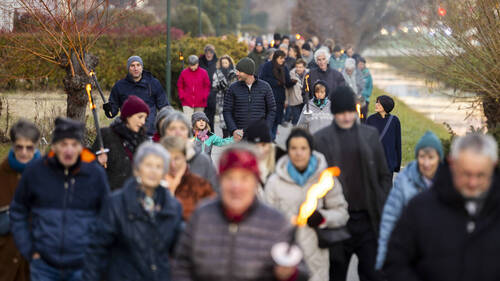 Abus sexuels à Fully: marche de reconnaissance pour briser l'omerta