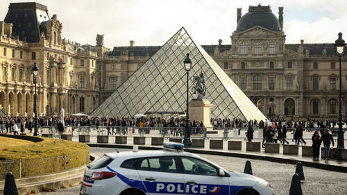 Cambriolage au musée du Louvre: quatre nouvelles interpellations