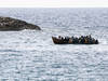 Nouvelle arrivée de migrants à Lampedusa