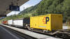 Les chantiers freinent le fret ferroviaire transalpin