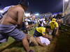 Une bousculade dans un stade au Salvador fait 12 morts