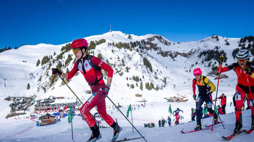 Finales de la Cdm: Jon Kistler s'impose en sprint, Fatton 4e