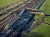 Accident ferroviaire aux Pays-Bas: un chantier "colossal"