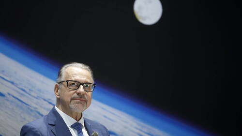 Espace: l'Europe risque une pénurie de lanceurs d'ici 2030
