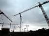 La demande s'essouffle dans la construction en Suisse