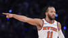Les Knicks renversent les Pistons grâce à un partiel de 21-0