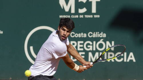 Le trône d'Alcaraz sous la menace de Sinner