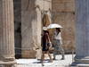 L'Acropole d'Athènes fermée vendredi aux heures les plus chaudes