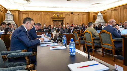 Les députés fribourgeois dotent leur canton d'un budget 2026