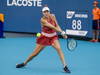 Bencic s'en sort de justesse au 1er tour