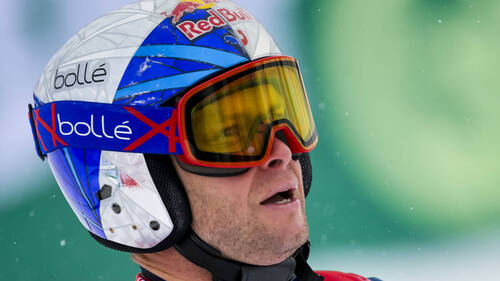 Alexis Pinturault arrêtera sa carrière à la fin de l'hiver