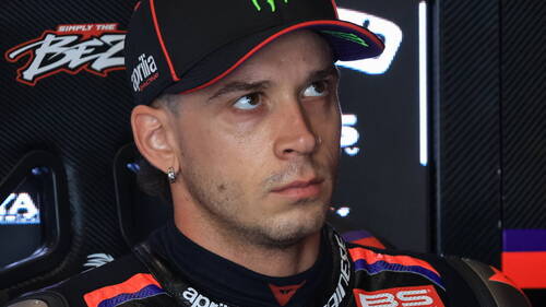 MotoGP: Exclu, Bezzecchi s'excuse d'avoir frappé un commissaire