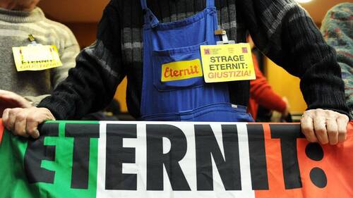 Procès Eternit: la Cour de cassation annule le jugement en appel