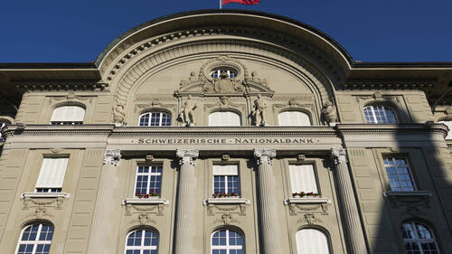 La BNS maintient son taux directeur à 0,0%