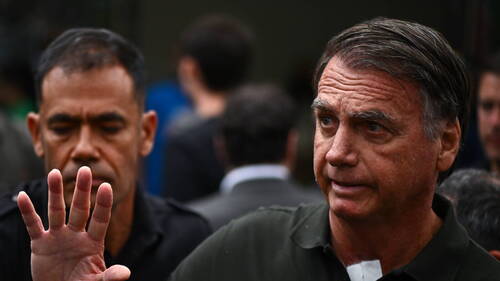 Brésil: Jair Bolsonaro sommé de s'expliquer sur un "deepfake"