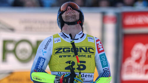 Nouvelle blessure grave pour Kilde: "c'est brutal et difficile"