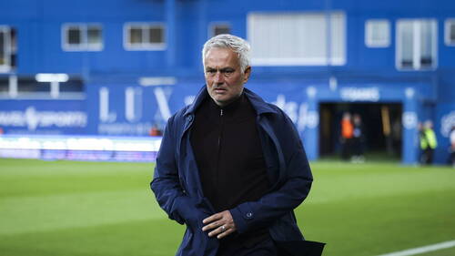 José Mourinho poursuit la Turquie devant la CEDH