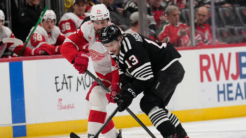 NHL: Soirée faste pour les "Swiss Devils"