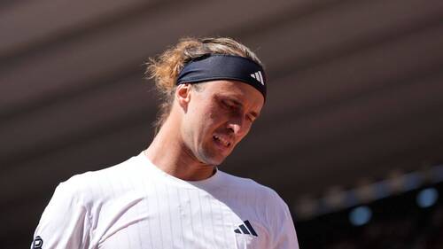 Zverev assure pour son entrée en lice