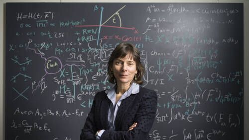 Une chercheuse de l'EPFZ parmi les favoris pour le prix Nobel