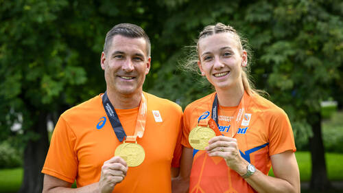 Femke Broeders-Bol attendue pour ses débuts sur 800m