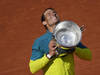 Roland-Garros: Rafael Nadal ne viendra pas
