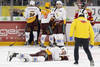 SCHWEIZ EISHOCKEY BIEL SERVETTE