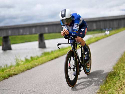 Tour de Suisse: la 1re étape pour le Belge Yves Lampaert